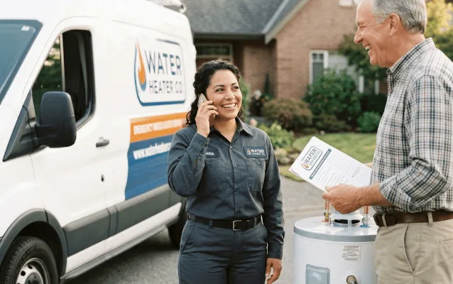 Water Heater Repair Leonardtown, MD FAQs